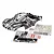Traxxas Slash 4x4 ProGraphix Unpainted Body Shell 5812