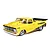 Losi 22S 1968 Ford F100 No Prep RC Drag Car Electric Brushless 2WD 1/10 Scale RTR - Magnaflow LOS03045T1