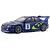 HPI 1/10 1998 Subaru Impreza WRC Unpainted Body Shell 7312