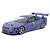 HPI 1/10 Nissan Skyline R34 GT-R Unpainted Body Shell 7327