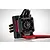 Surpass Rocket V2 80A brushless ESC with integrated cooling fan, black heatsink, and red and black wiring.