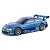 HPI 1/10 BMW GT Unpainted Body Shell 7352