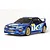 Tamiya TT-02 1999 Subaru Impreza WRC Monte Carlo RC Rally Car Electric 4WD 1/10 Scale Kit (No ESC) 58631A