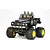 Tamiya CW-01 Midnight Pumpkin RC Truck Electric 2WD 1/12 Scale Kit (No ESC) - Black Edition 58547A