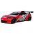 HPI 1/10 Nissan 350Z Nismo Unpainted Body Shell 7385