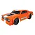 Team Associated DR28 RC Drag Car Electric 2WD 1/28 Scale RTR - Orange 20160