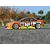 HPI 1/10 Subaru Impreza Unpainted Body Shell 7399