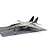 Tamiya 1/48 Grumman F-14A Tomcat Scaled Plastic Model Kit 61122