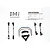 Traxxas Sway Bar Kit for Slayer Pro 4x4 5998