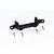 GPM Black Aluminium Rear Bumper Mount SCX3331R-BK
