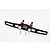 GPM Black Aluminium Front Bumper w/ Springs SCX2330FA-BK