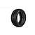 A single Jetko 1/8 scale buggy Dirt Slinger tyre shown in a studio setting against a white background.