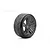 A single Jetko 3.3 inch Ex-Super Sonic belted tyre mounted on a black multi-spoke Claw rim against a white background.