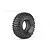 Jetko 1/10 Cr1.9 Conqueror Tyres w/ Ultra Soft Insert 2Pcs JKO3001US6212YL