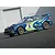 HPI 1/10 2001 Subaru Impreza WRC Unpainted Body Shell 7458