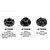 Jetko 1/5 Ex Xmt Wheel Connector, 24mm For Arrma Kraton 8S/Outcast 8S JKO7304B2