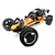 HPI Baja 5B Baja 5B Unpainted Body Shell Set 7560