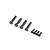 Losi Front King Pin Set 4Pcs LOS244005