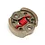 HPI High Response Clutch Shoe/8000 RPM Spring Set 15448
