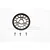 GPM Steel 62T Spur Gear ER062TS-BK