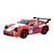 UDI Amphicyon RC Drift Car Electric 4WD 1/16 Scale RTR - Red UD1607