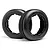 HPI 4.7/5.5" Baja 5T/5SC Front Double Blades (White Compound) Tyres 2Pcs 67966