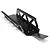 HPI Baja 5B/5SC/5T Black Main Chassis (Baja) 87476