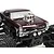 HPI Savage 1/8 1967 Pontiac GTO Unpainted Body Shell 17000