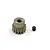 Yeah Racing Hard Coated Aluminium 16T 0.6Mod Pinion Gear MG-06P16T