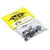 Yeah Racing AXWR-004 aluminium HD front C-hubs for Axial Wraith in original yellow and clear plastic retail packaging.