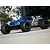 HPI 1/10 DSX-2 Unpainted Body Shell 17001
