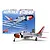 Revell 1/48 Republic F-84F Thunderstreak Thunderbirds Plastic Model Kit 15996