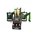 Castle Creations Copperhead 10 4S Crawler Edition Brushless Sensored ESC w/ 1406-2850kv Motor 010-0166-07