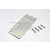 GPM Silver Aluminium Front Skid Plate TXM331F-S