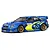 HPI 1/10 2004 Subaru WRC Impreza Unpainted Body Shell 17205
