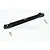 GPM Black Aluminium Front Centre Chassis Brace MAK016F-BK