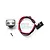 GPM Black Spotlight Kit w/ LEDs ZSP045-BK