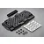 GPM Black Under Car Creeper ZSP039-BK