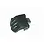 GPM Black Aluminium Front or Rear Gearbox Skid Plate TRX4333-BK