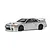 HPI 1/10 Nissan Skyline R32 GT-R Unpainted Body Shell 17515