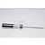 GPM Black Aluminium 2.5mm Long Shaft Hex Screw Driver NSD0025L-BK