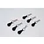 GPM Black Body Pins For 1-10 TO 1-18 Models w/ Easy Pull Tabs 6Pcs BCM002M-BK