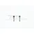 GPM Grub Pin Screws 2Pcs for Slash CVD Drive Shafts SSLA1277RHP-OC