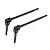 Element RC 80mm Universal CVD Drive Shafts 2Pcs 42067