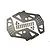 GPM Carbon Fibre Front or Rear Chassis Side Panels Set LMT014F/R-BK