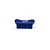 GPM Blue Aluminium Rear Bumper LM331R-B