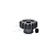 GPM High Carbon Steel 17T 1Mod Pinion Gear SCX6017TS-BK