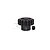 GPM High Carbon Steel 16T 1Mod Pinion Gear SCX6016TS-BK