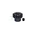 GPM High Carbon Steel 14T 1Mod Pinion Gear SCX6014TS-BK