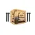 GPM Brass Front or Rear Gearbox Cover SCX6012AX-OC